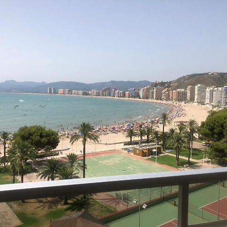 Cullera - Apartamento con piscina, tenis y club social Exterior foto