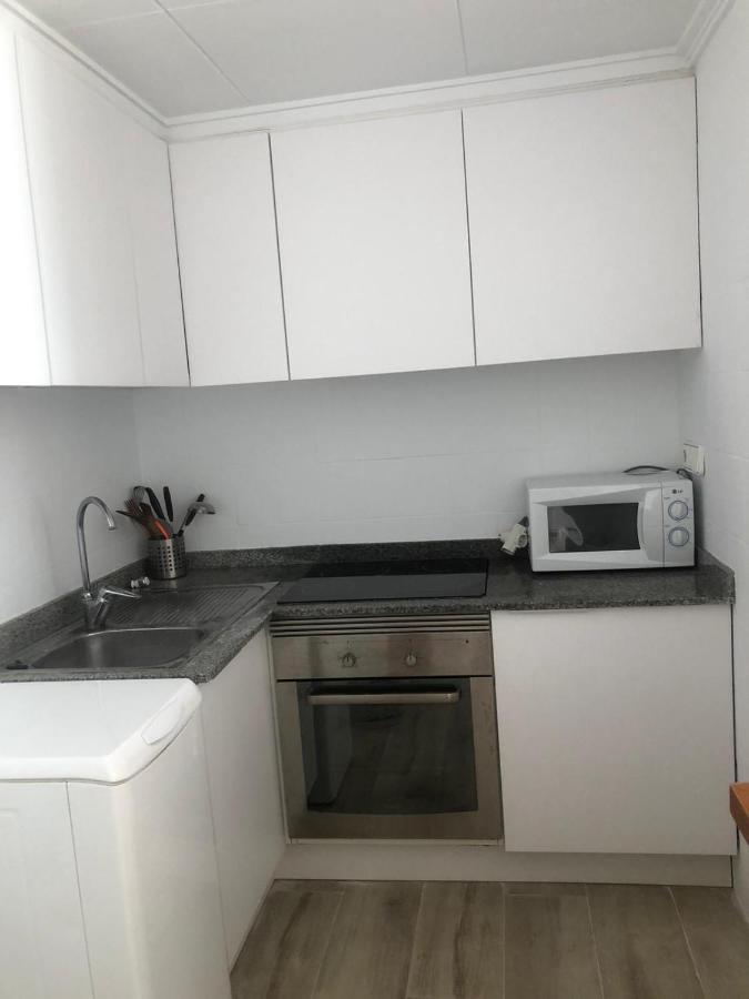 Cullera - Apartamento con piscina, tenis y club social Exterior foto