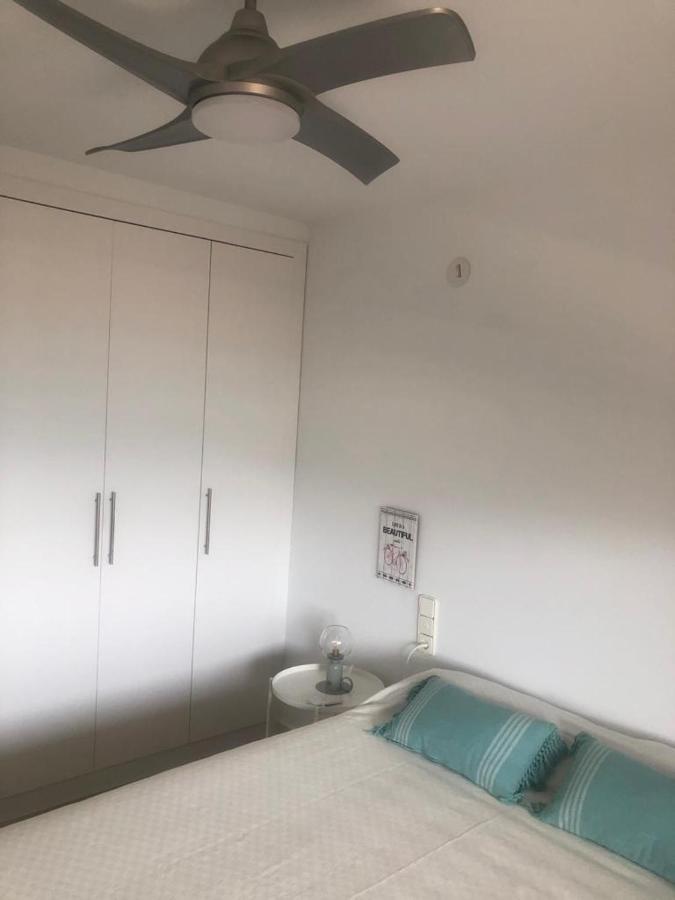 Cullera - Apartamento con piscina, tenis y club social Exterior foto